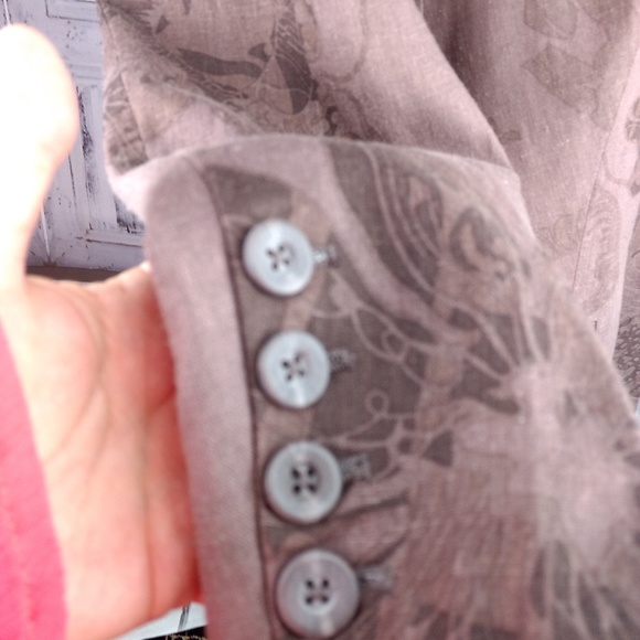 Coldwater Creek Blazer size W18. N65 - Picture 3 of 8